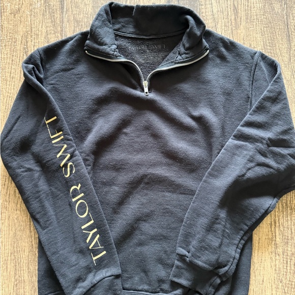 Taylor Swift Sweaters - Taylor Swift Fearless Quarter Zip